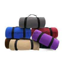 Couverture en plein air Warm Polar Fleece Travel